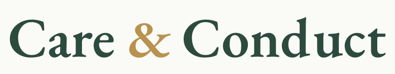 careandconduct.com
